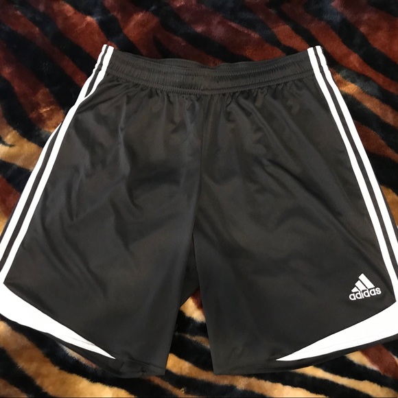 adidas soccer shorts mens